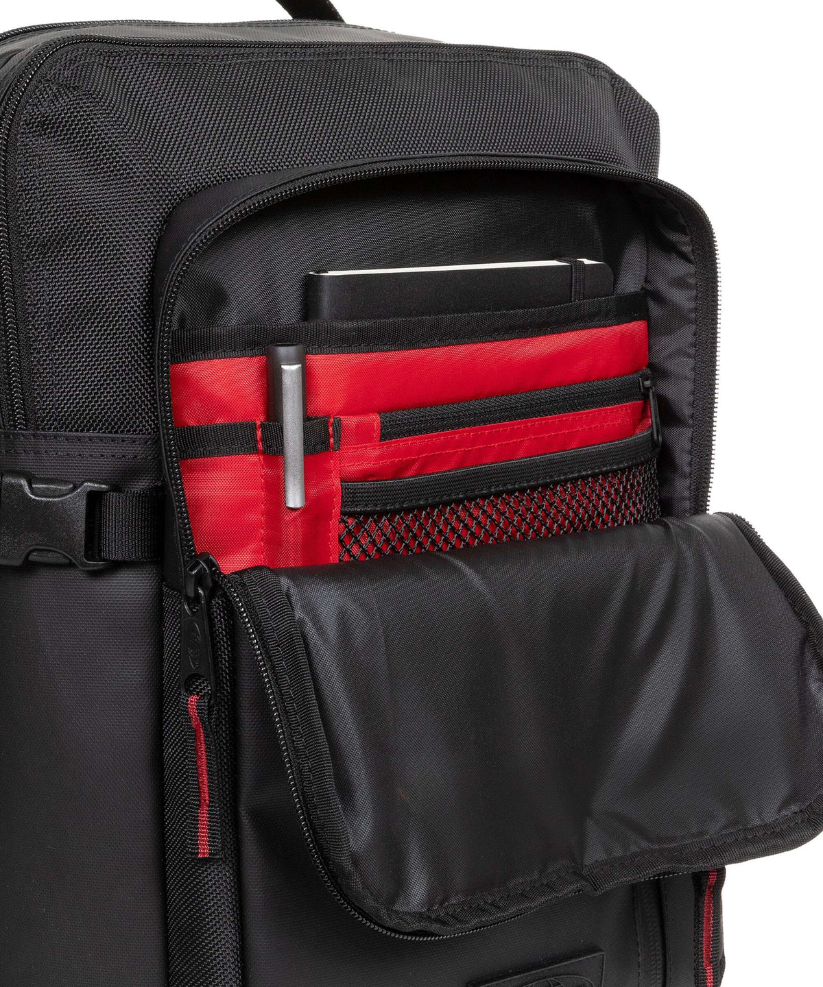Eastpak Tecum L Backpack cnnct top black