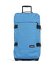 Eastpak Tranverz M Sac de voyage à roulettes bubble blue