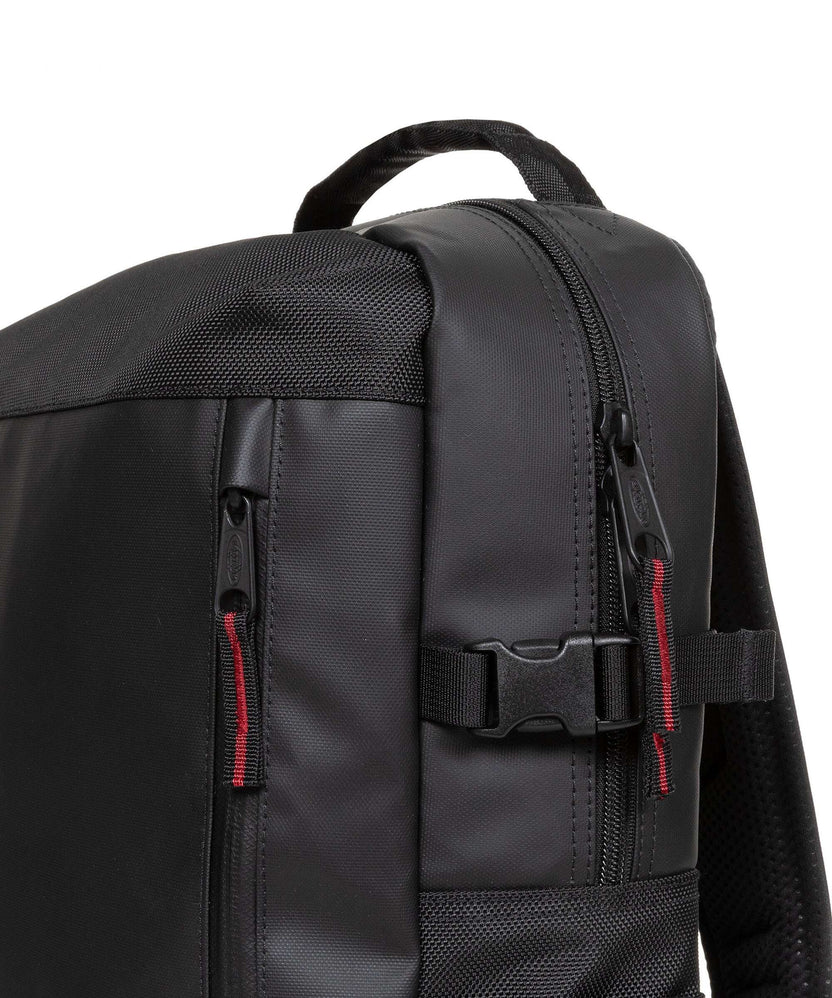 Eastpak Cnnct Tecum M Backpack top black