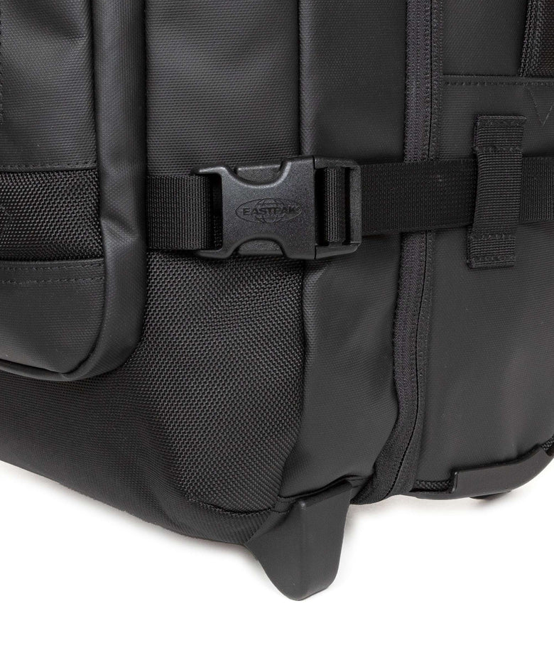 Eastpak Tranverz Cnnct S Travel bag with wheels top black