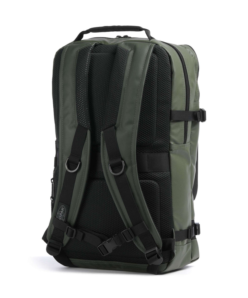 Eastpak Cnnct Tecum L Backpack top khaki