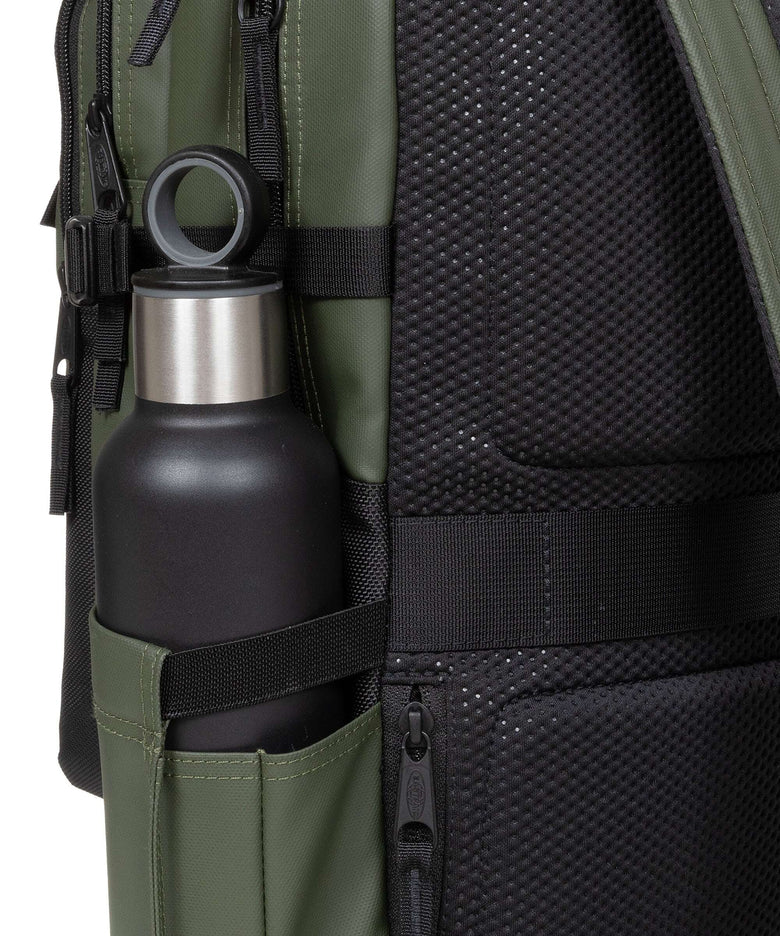 Eastpak Tecum Cnnct L Backpack top khaki
