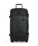 Eastpak Cnnct Tranverz M Travel bag with wheels top black