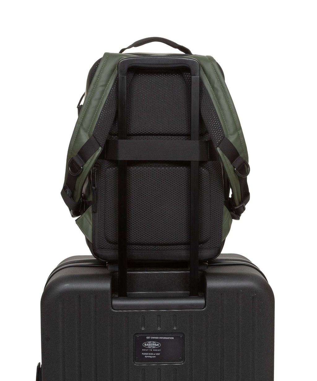 Eastpak Tecum Cabin Travel backpack cnnct top khaki