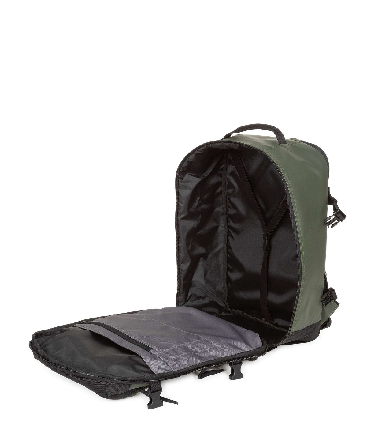 Eastpak Tecum Cabin Travel backpack cnnct top khaki