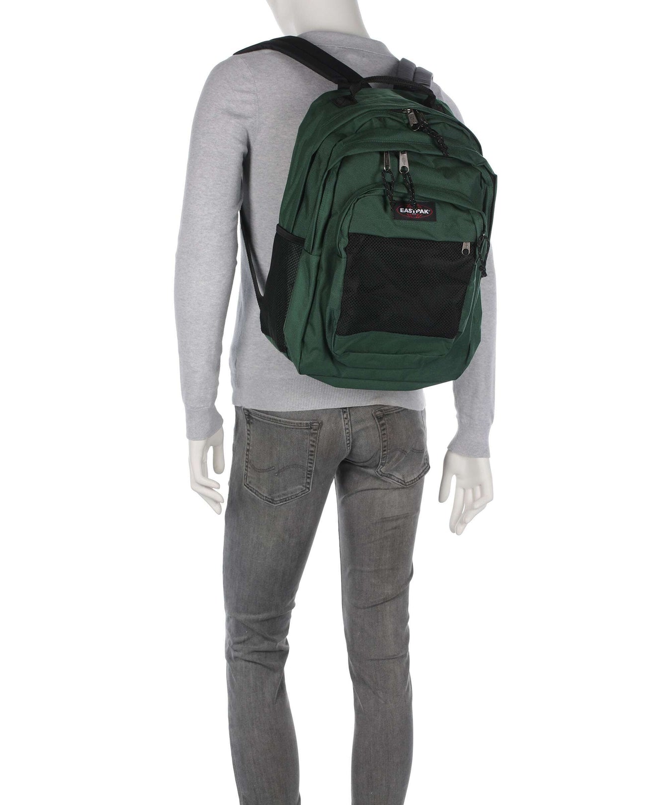Eastpak Study Buddy Backpack bristle green