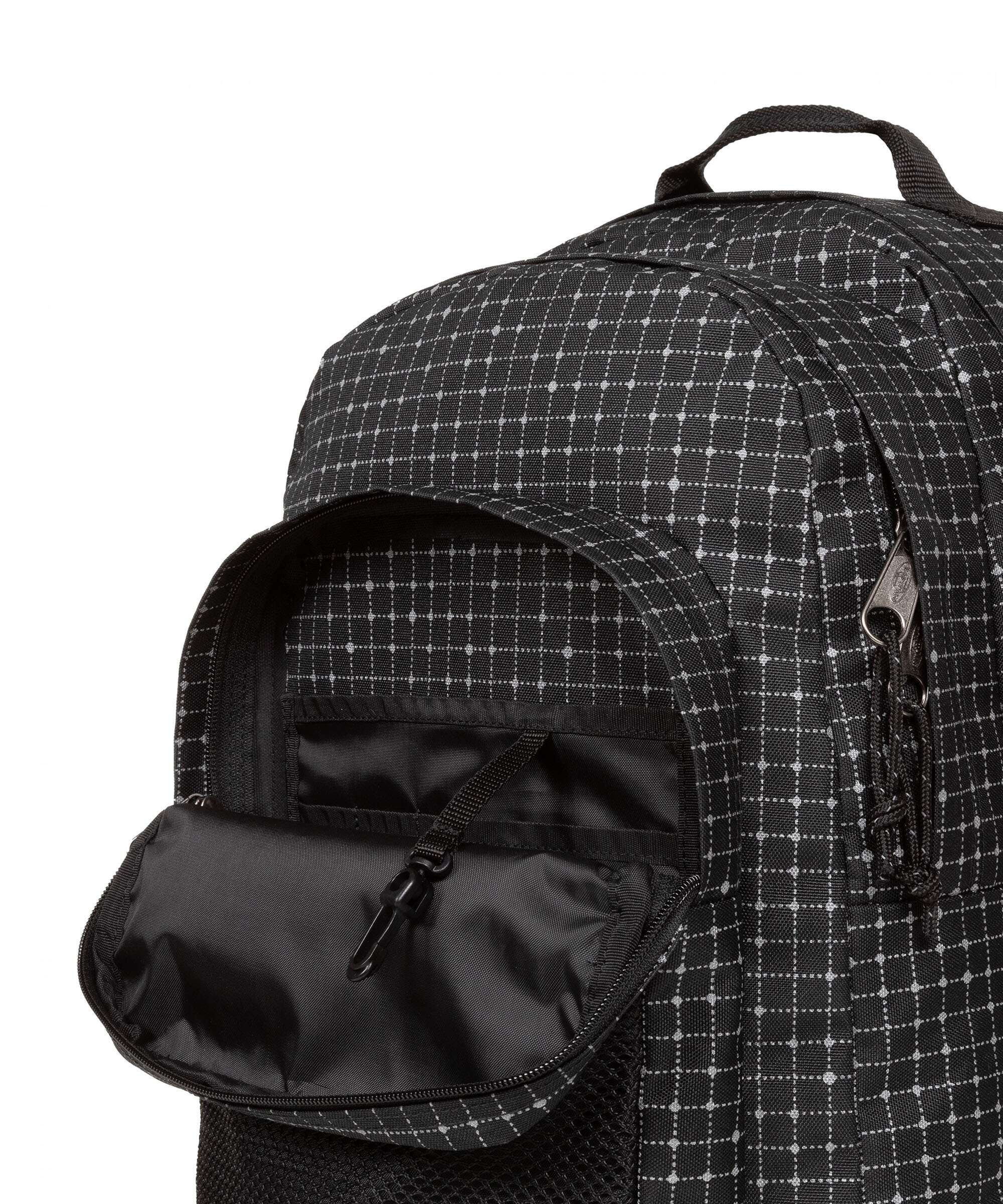 Eastpak Study Buddy Backpack refleks space black