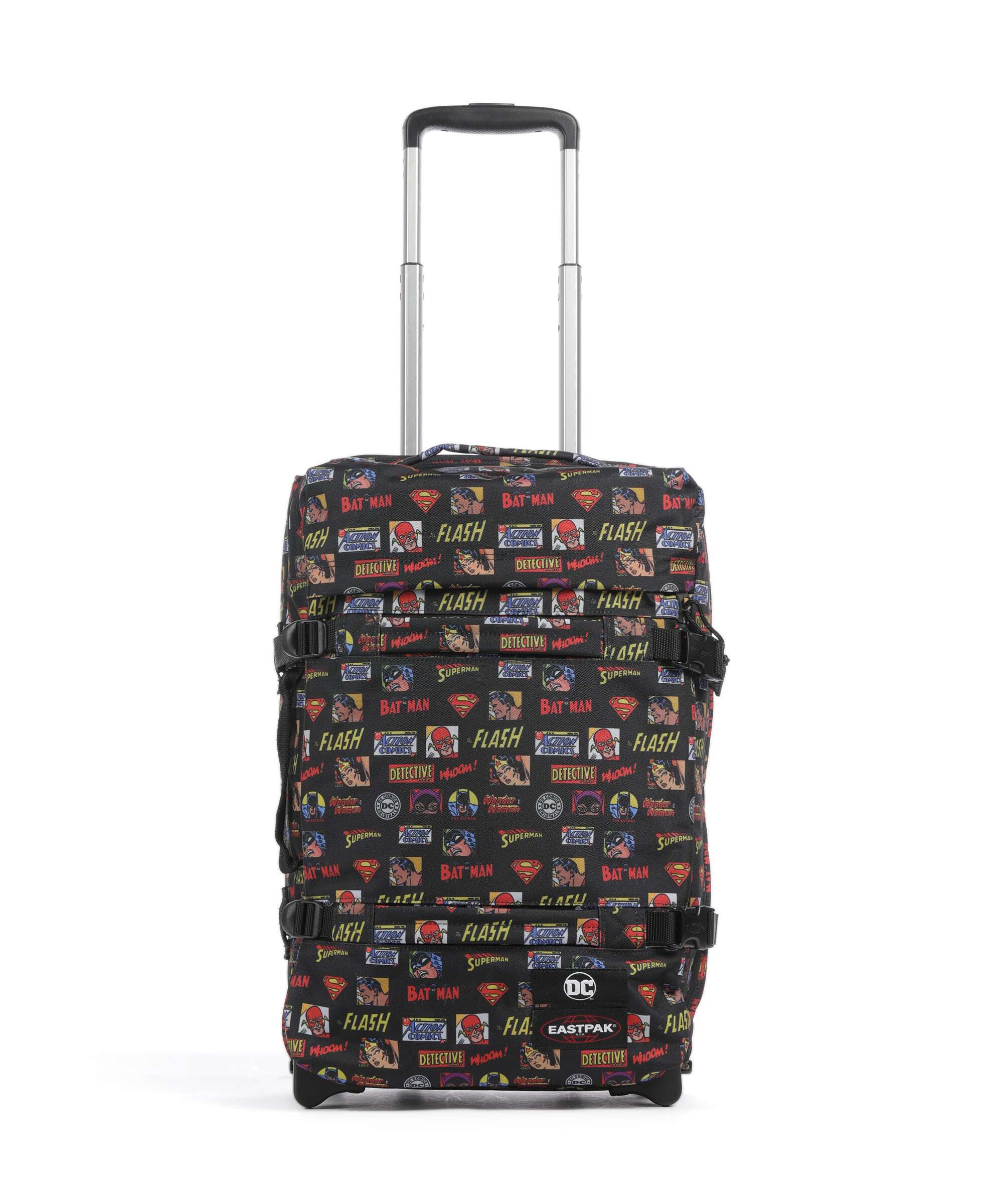Eastpak Transit'R S Travel bag with wheels icons