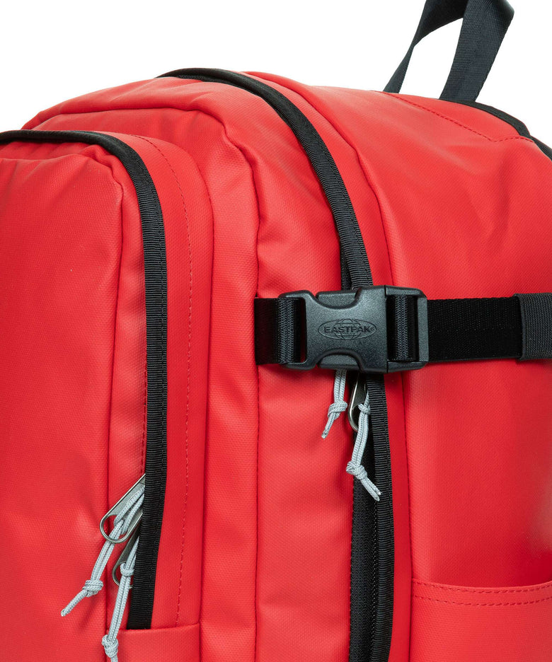 Eastpak Tarp Cabin Pak'R Travel backpack red