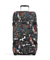 Eastpak Transit'R M Reistas met wielen basquiat kings of egypt