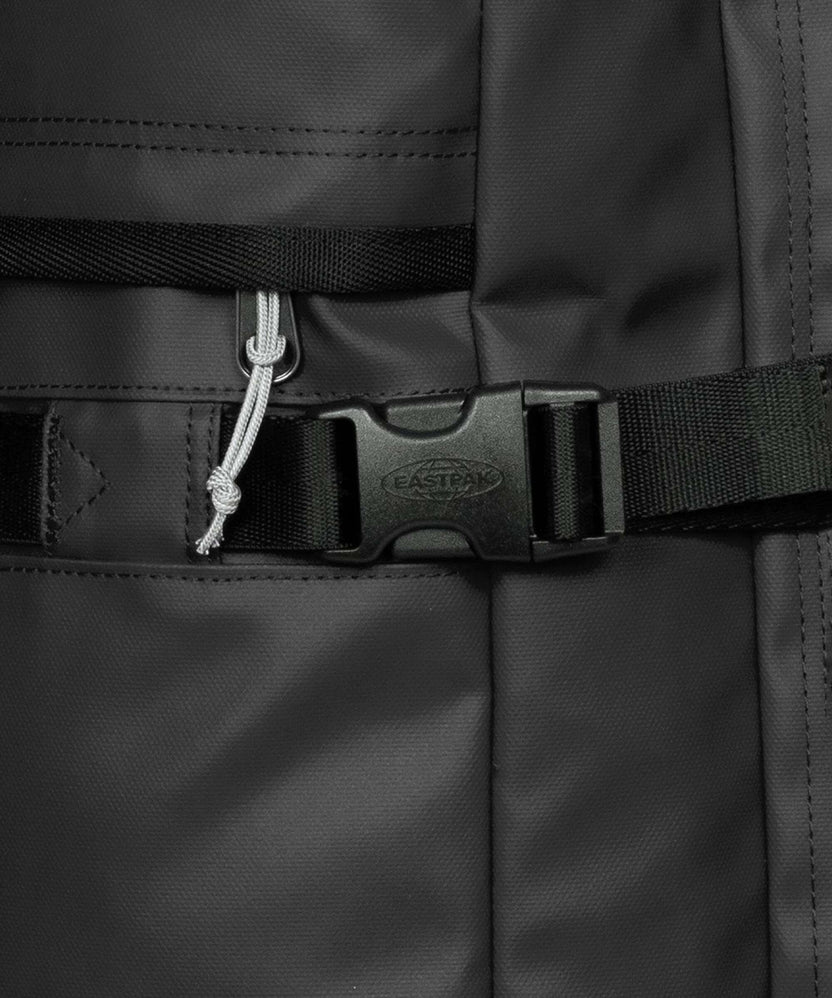Eastpak Tarp Transit'R S Travel bag with wheels tarp black