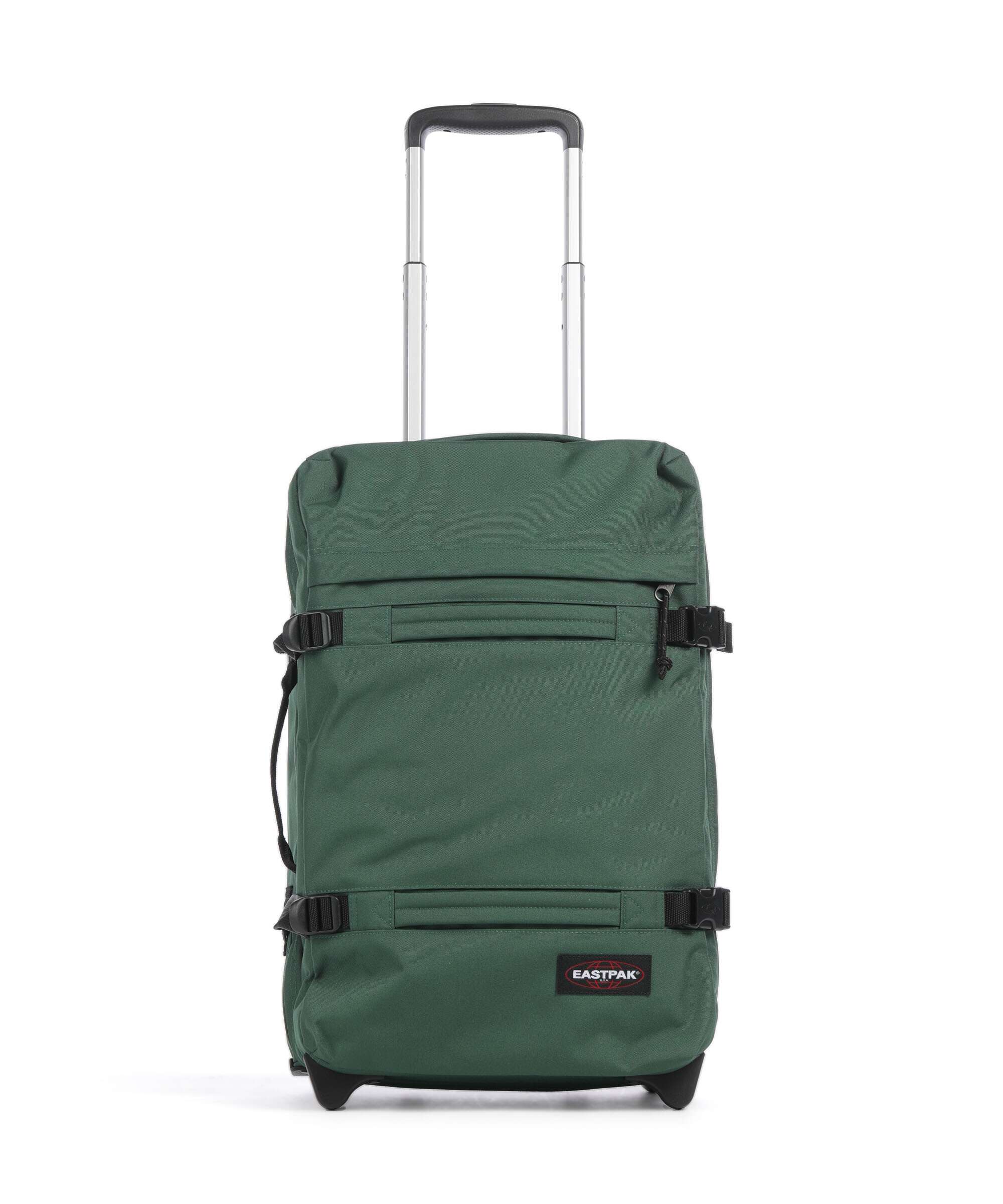 Eastpak Transit'R S Travel bag with wheels bristle green
