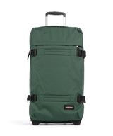 Eastpak Transit'R M Reistas met wielen bristle green