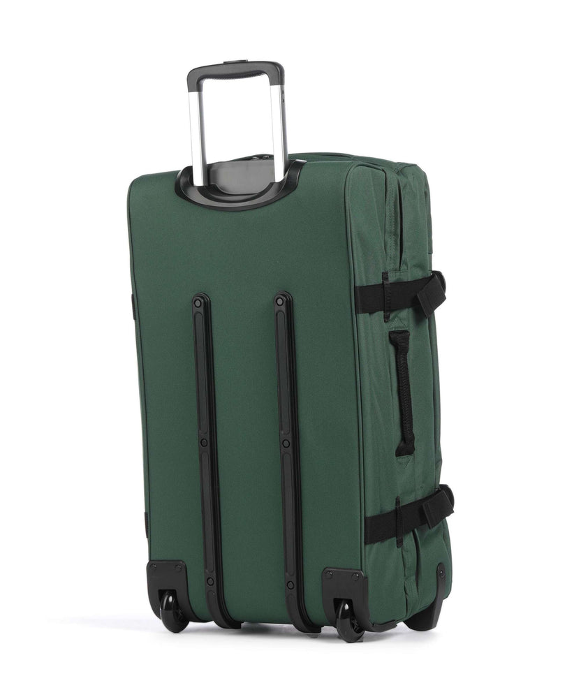 Eastpak Transit'R M Travel bag with wheels bristle green