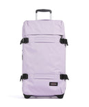 Eastpak Transit'R M Travel bag with wheels orchid lilac