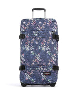Eastpak Transit'R M Reistas met wielen flora fade navy
