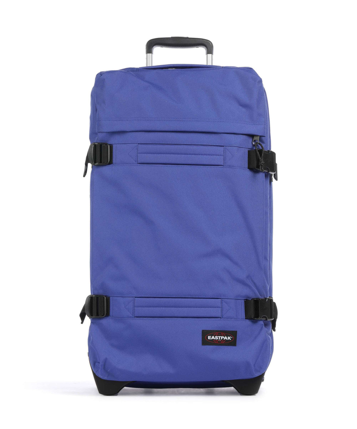 Eastpak Transit'R M Travel bag with wheels blue