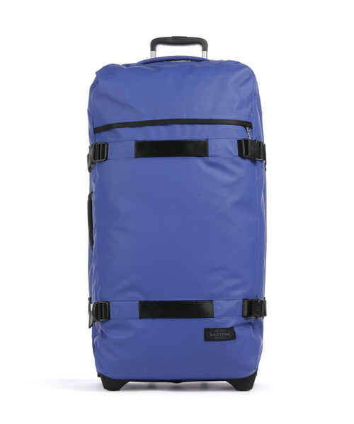 Eastpak Tarp Transit'R L Travel bag with wheels tarp blue