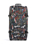 Eastpak Tarp Transit'R L Reistas met wielen basquiat kings of egypt