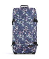 Eastpak Tarp Transit'R L Reistas met wielen flora fade navy