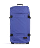 Eastpak Transit'R L Travel bag with wheels blue