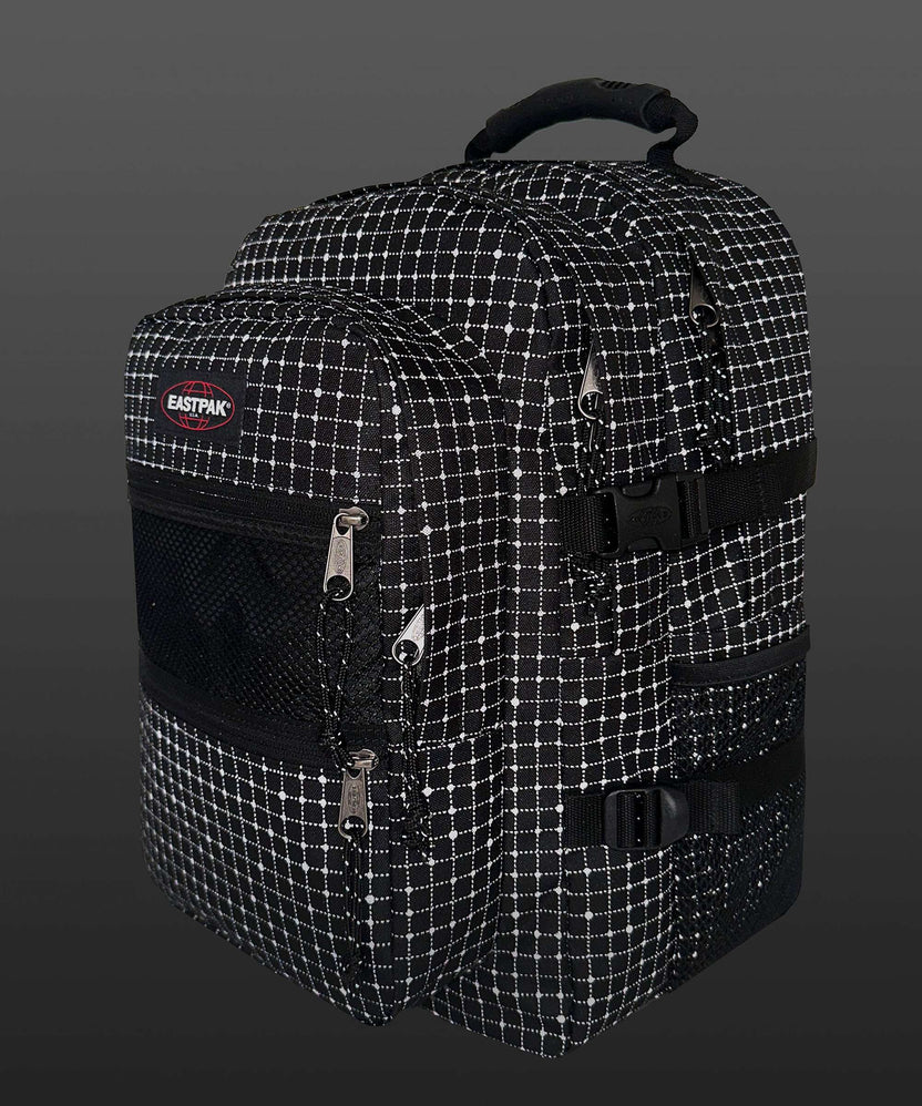 Eastpak Suplyer Backpack refleks space black