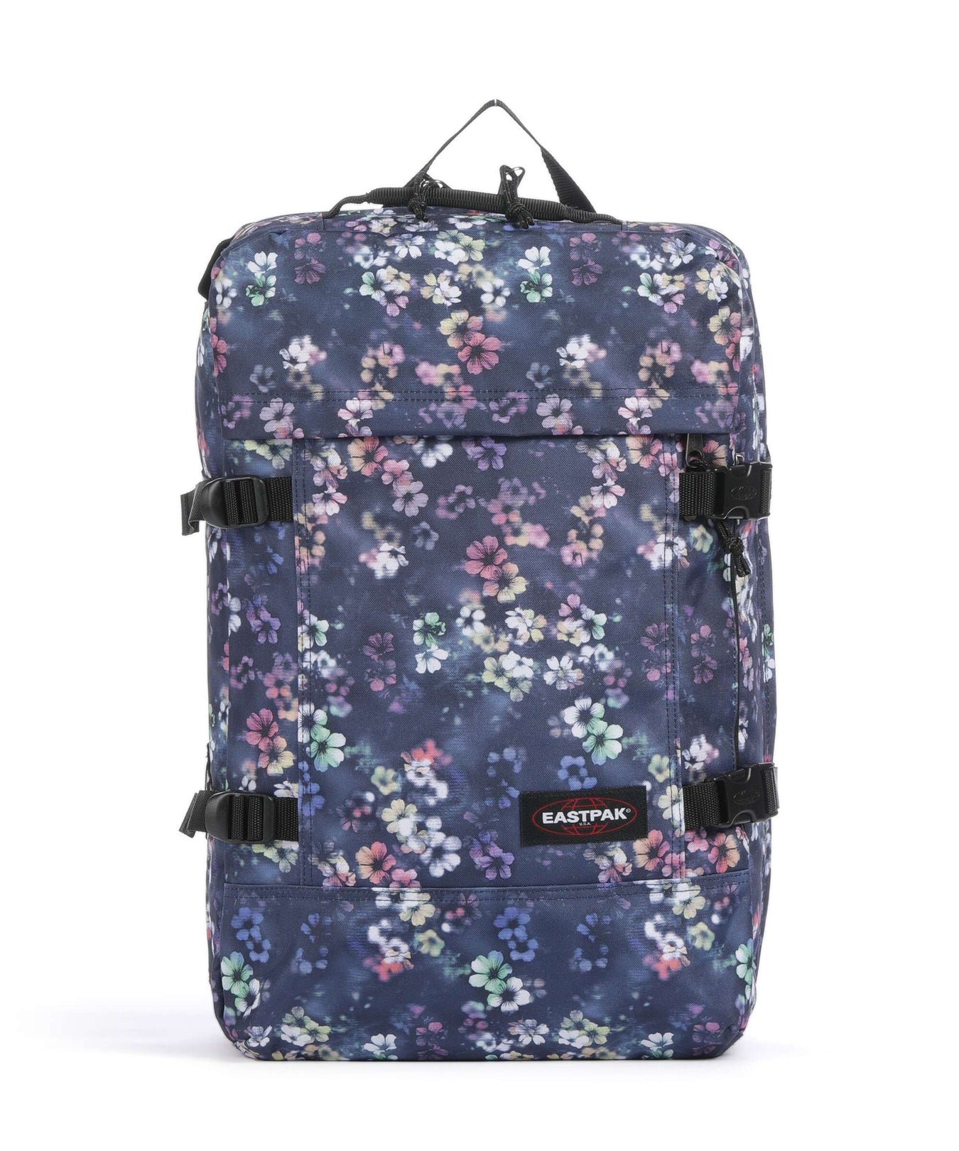Eastpak Travelpack Travel backpack flora fade navy