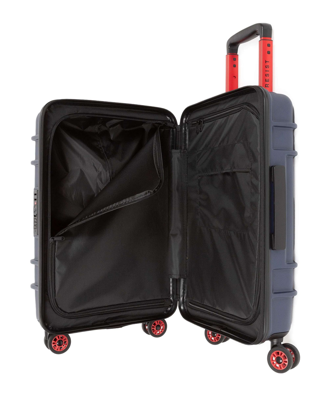 Eastpak Resist'R Zip Spinner (4 wheels) marine navy