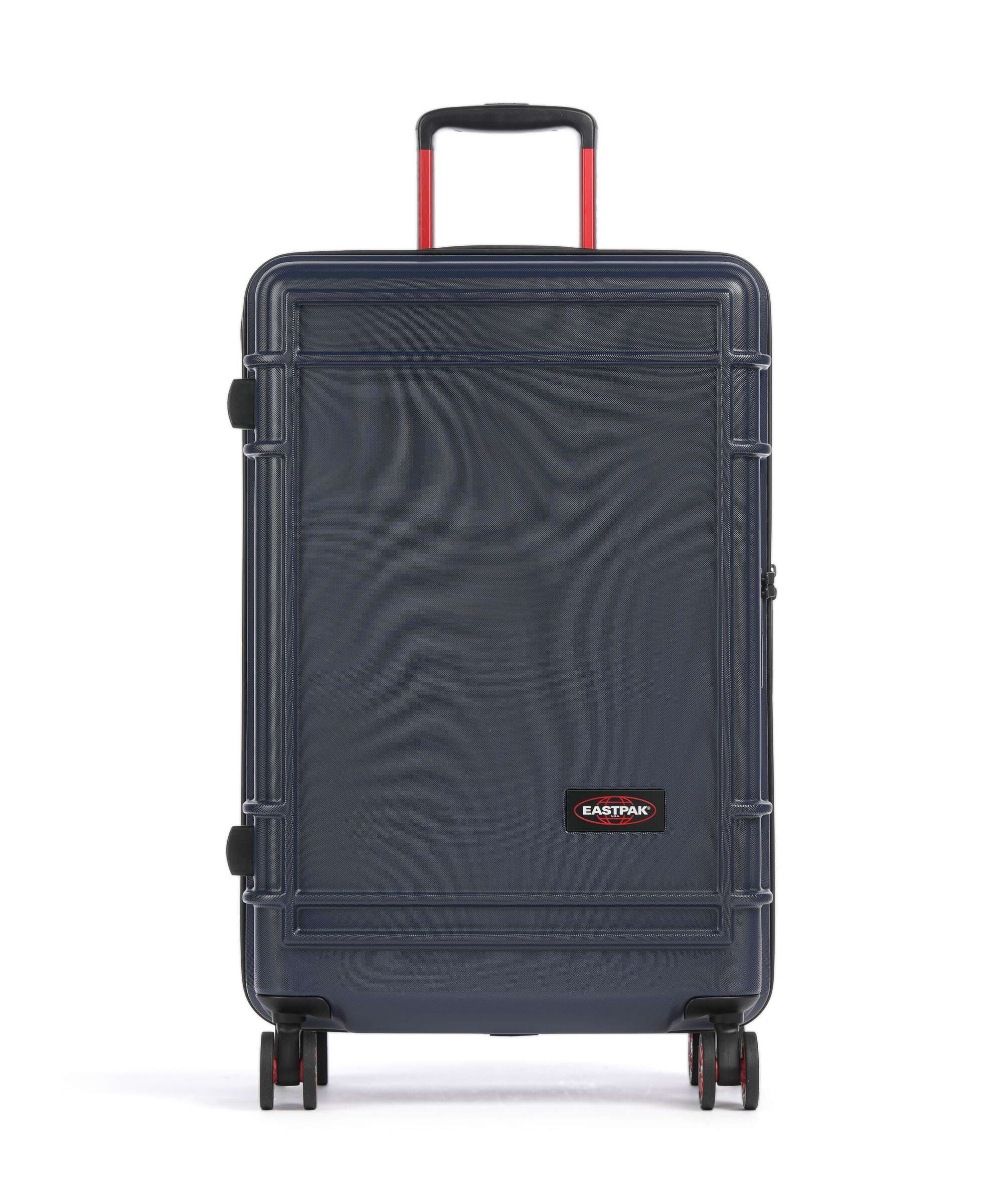 Eastpak Resist'R Zip Spinner (4 wheels) marine navy