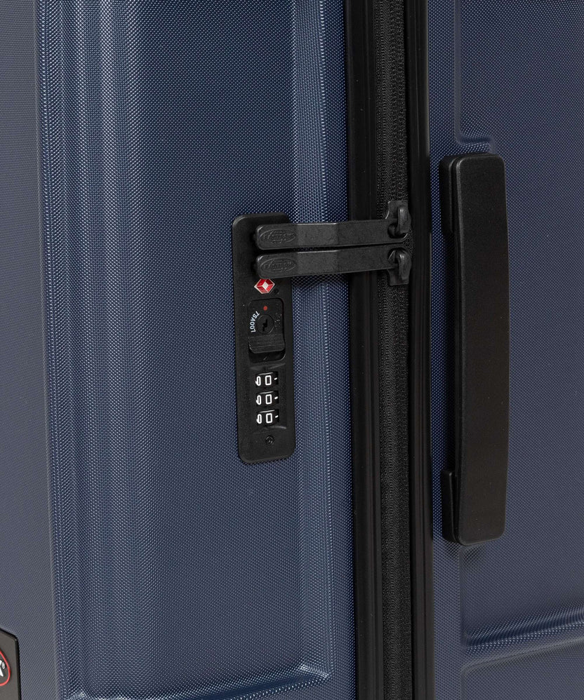 Eastpak Resist'R Zip Spinner (4 wheels) marine navy