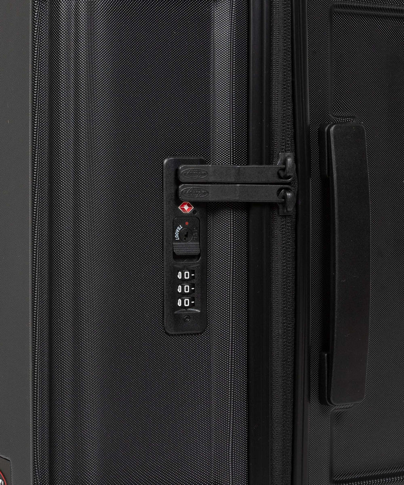 Eastpak Resist'R Zip Spinner (4 wheels) black