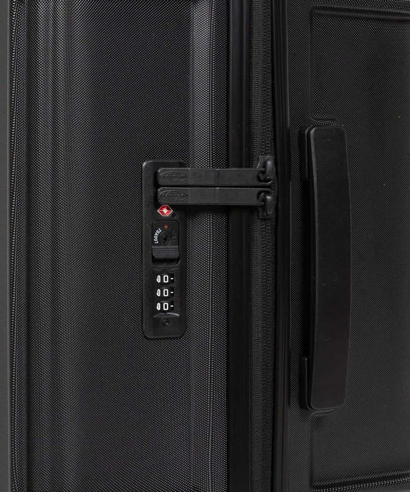 Eastpak Resist'R Zip Spinner (4 wheels) black