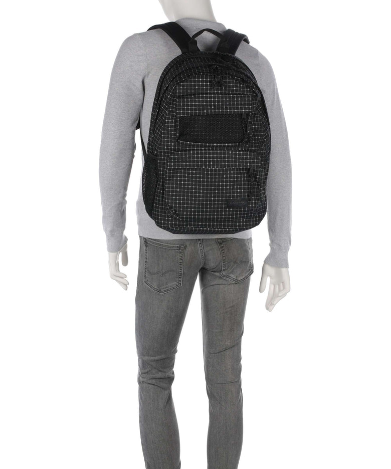 Eastpak DBL Office Backpack refleks space black