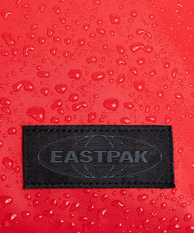 Eastpak Tarp Up Roll Rolltop backpack tarp red
