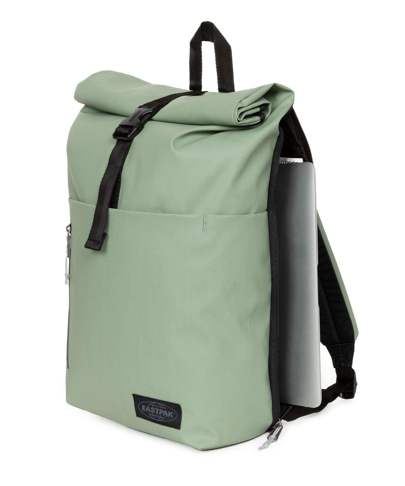 Eastpak Tarp Up Roll Rolltop backpack tarp khaki