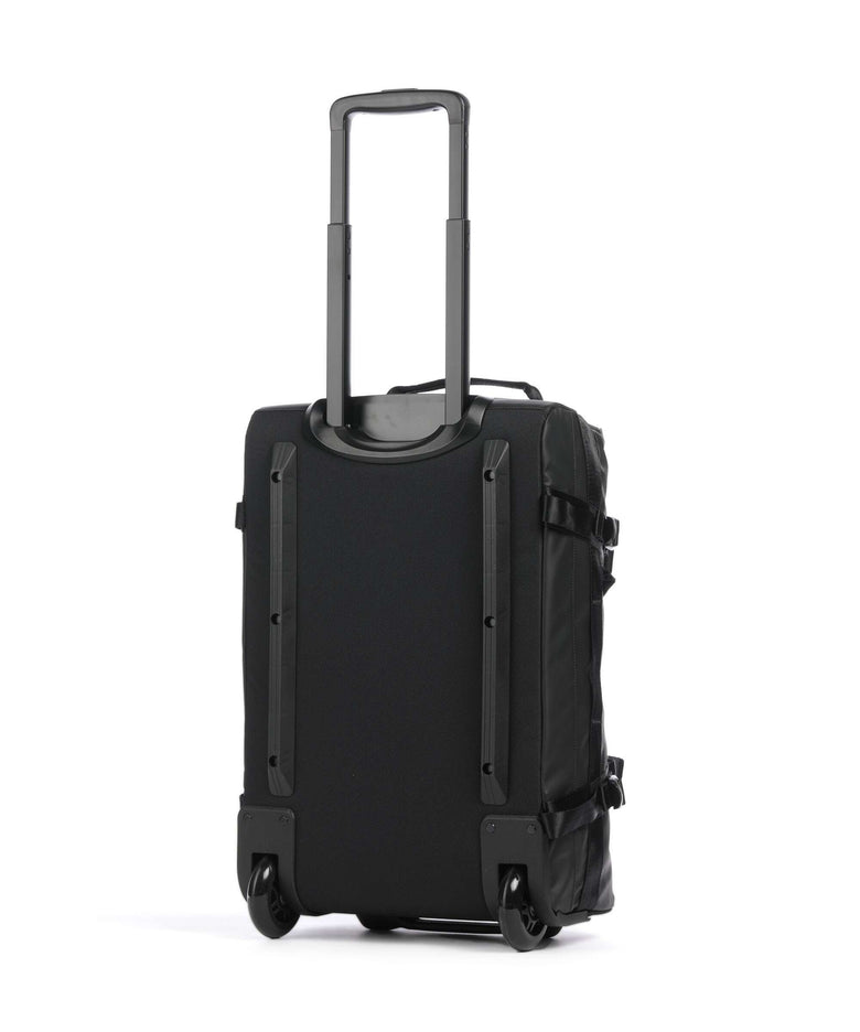 Eastpak Tarp Duffel Pack S Travel bag with wheels tarp black