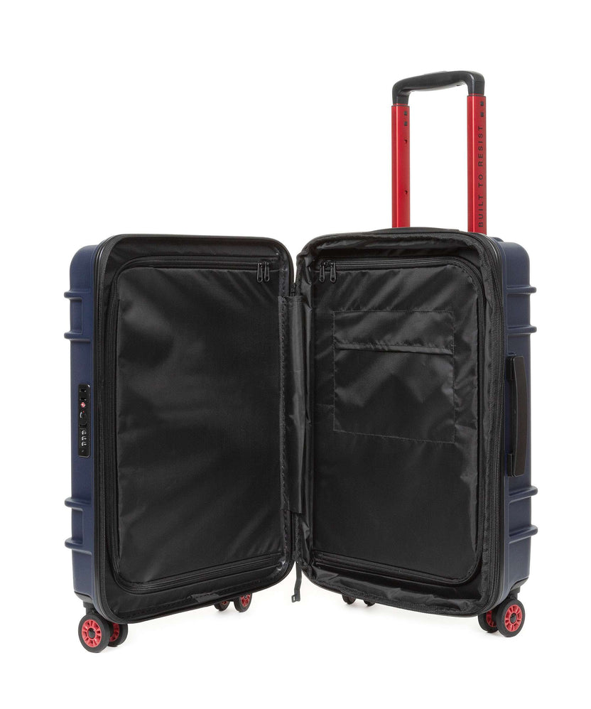 Eastpak Resist'R Zip Spinner (4 wheels) marine navy