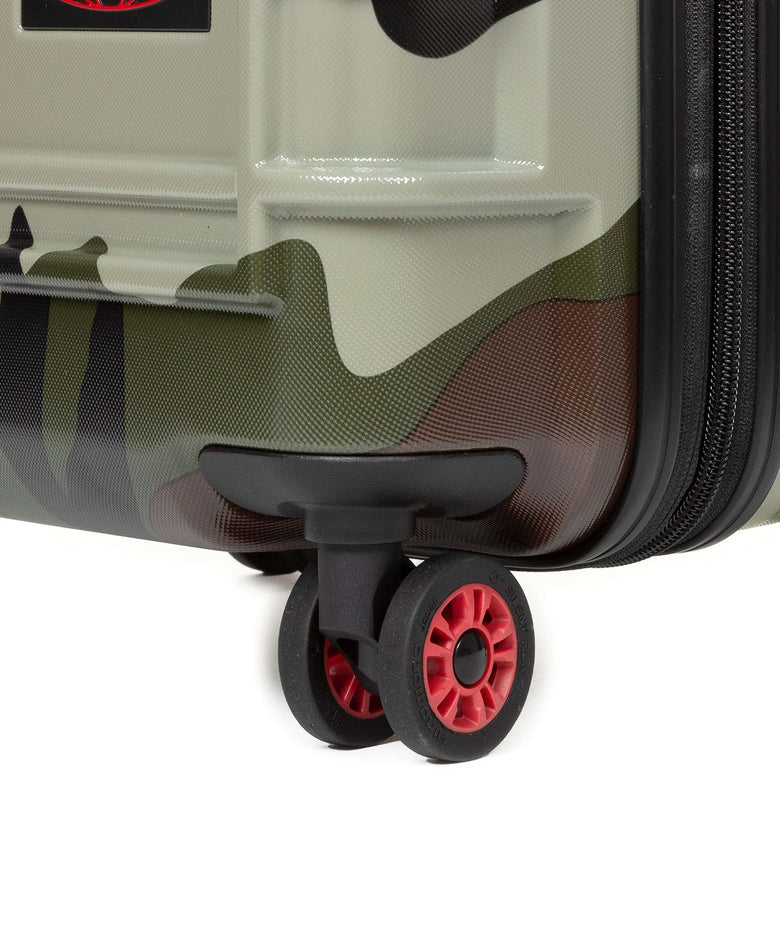 Eastpak Resist'R Zip Spinner (4 wheels) camo
