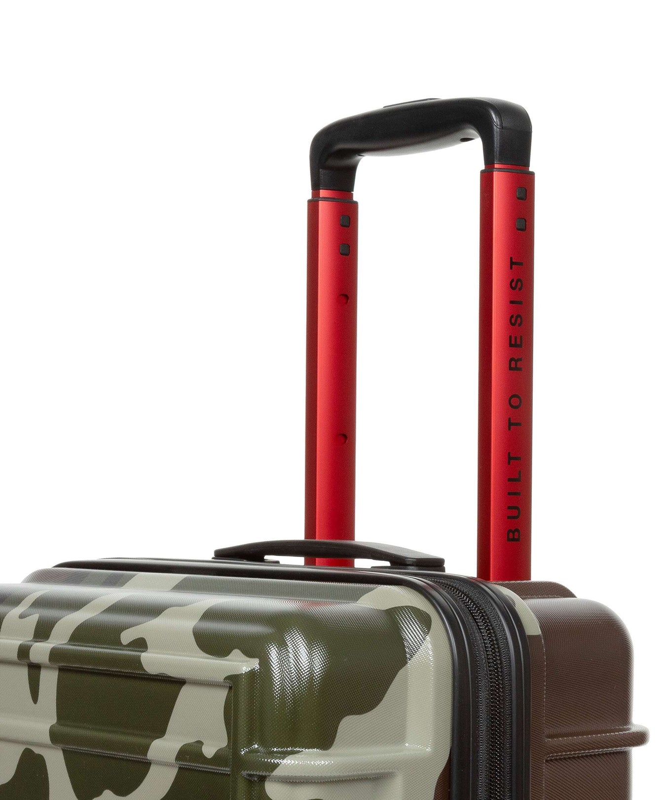 Eastpak Resist'R Zip Spinner (4 wheels) camo