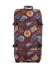 Eastpak Tranverz L Sac de voyage à roulettes clash burgundy
