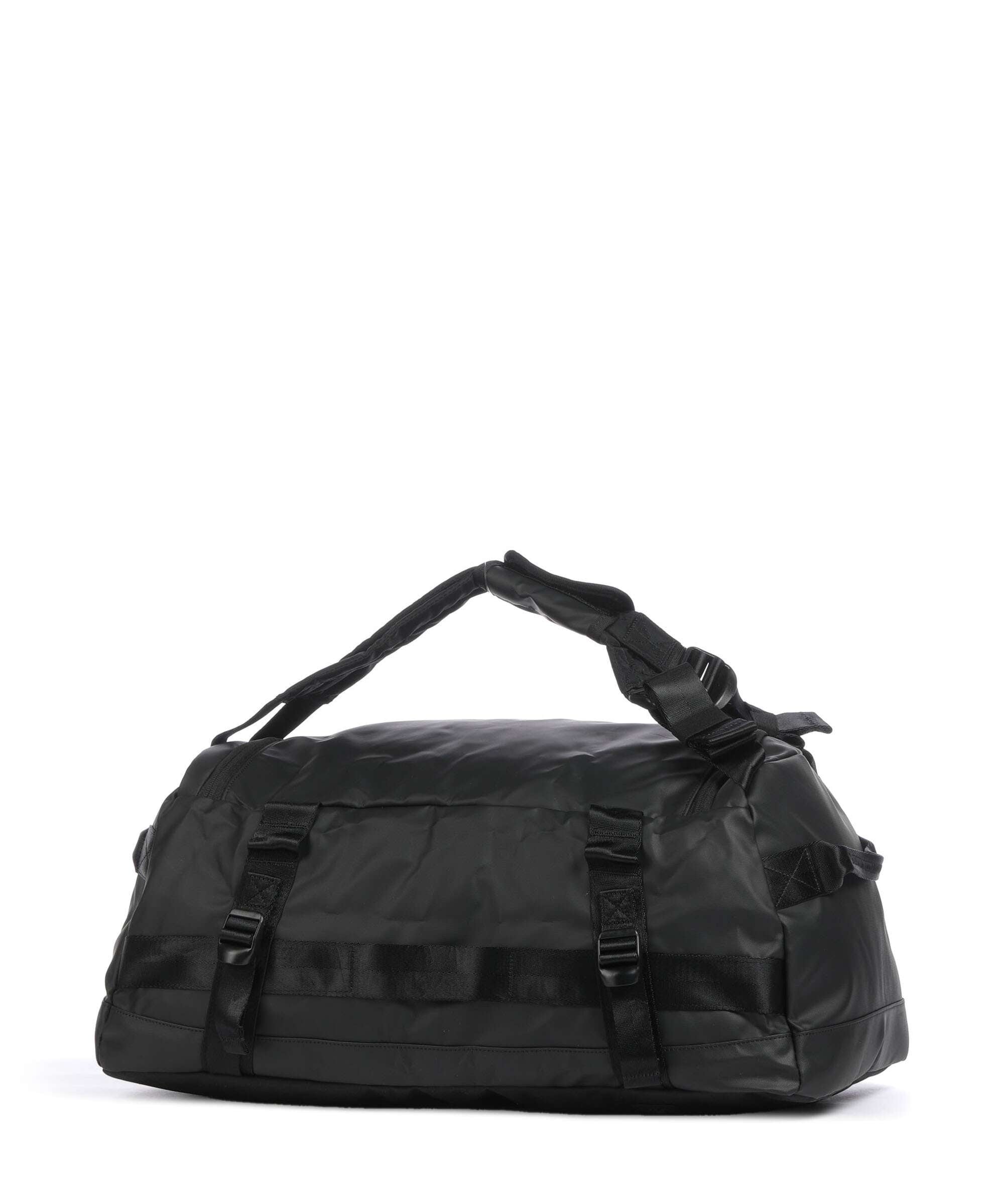 Eastpak Tarp Duffel Pack S Travel backpack tarp black