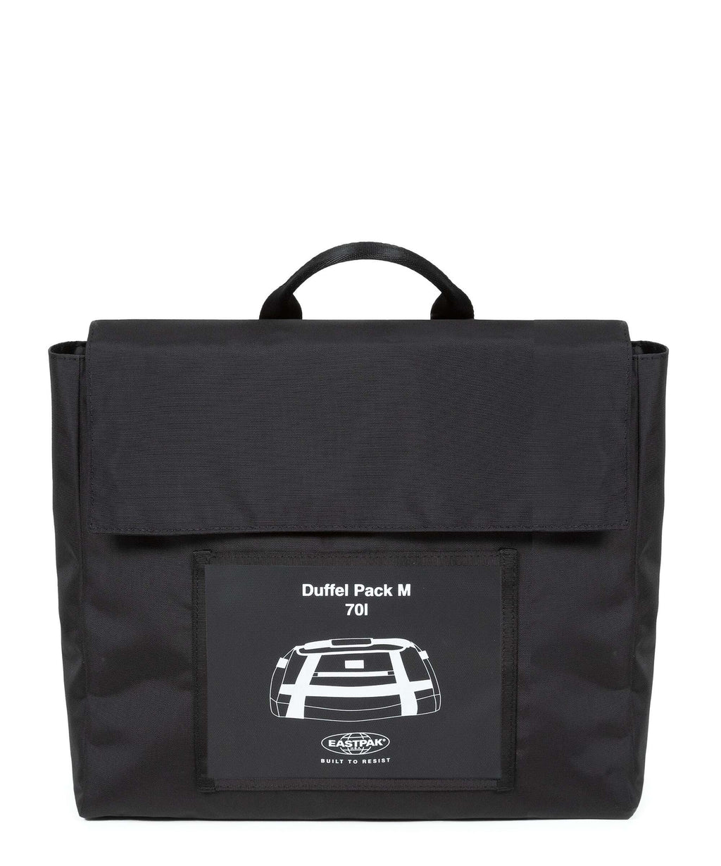 Eastpak Duffel Pack S Travel bag tarp black