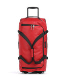 Eastpak Tarp Duffel Pack M Reistas met wielen tarp red