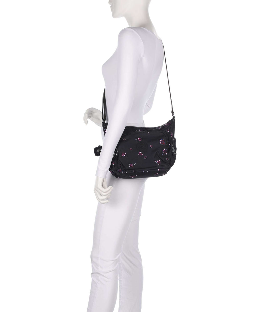 Kipling Basic Gabb S Crossbody bag night flower