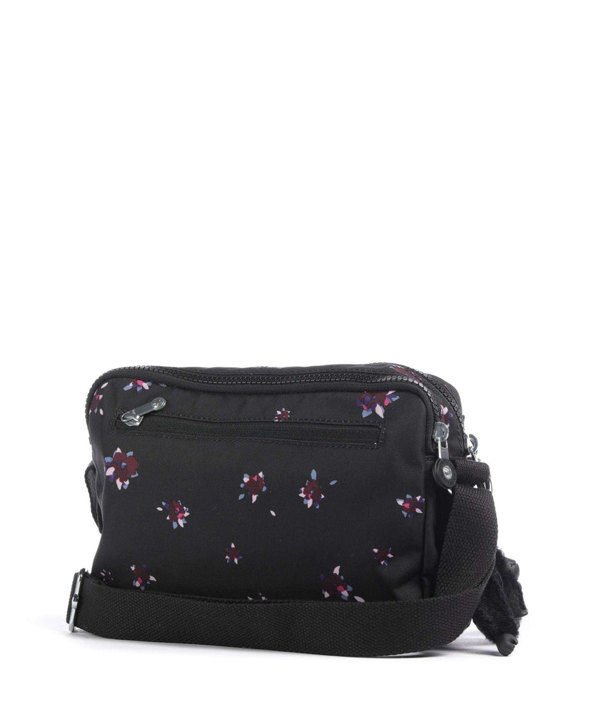 Kipling Basic Abanu M Crossbody bag night flower