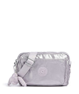Kipling Basic Abanu M Crossbody tas lilac moon/metallic