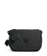 Kipling Basic Earthbeat M Sac porté épaule signature embossed