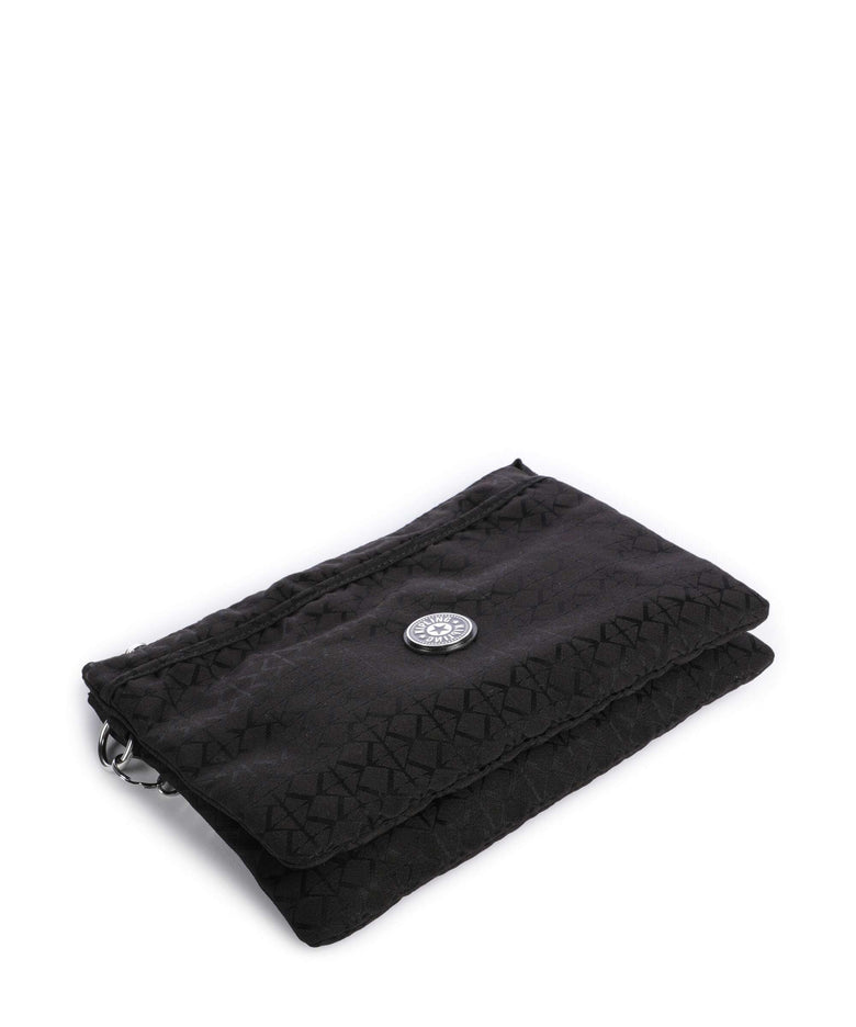 Kipling Elevated Riri L Crossbody bag noir sign