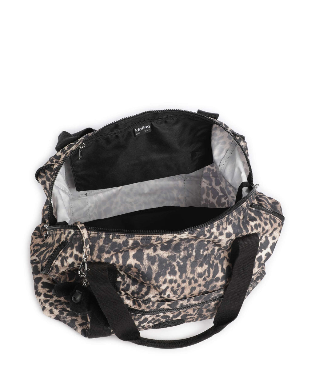 Kipling Basic Art M Tote bag wild leopard