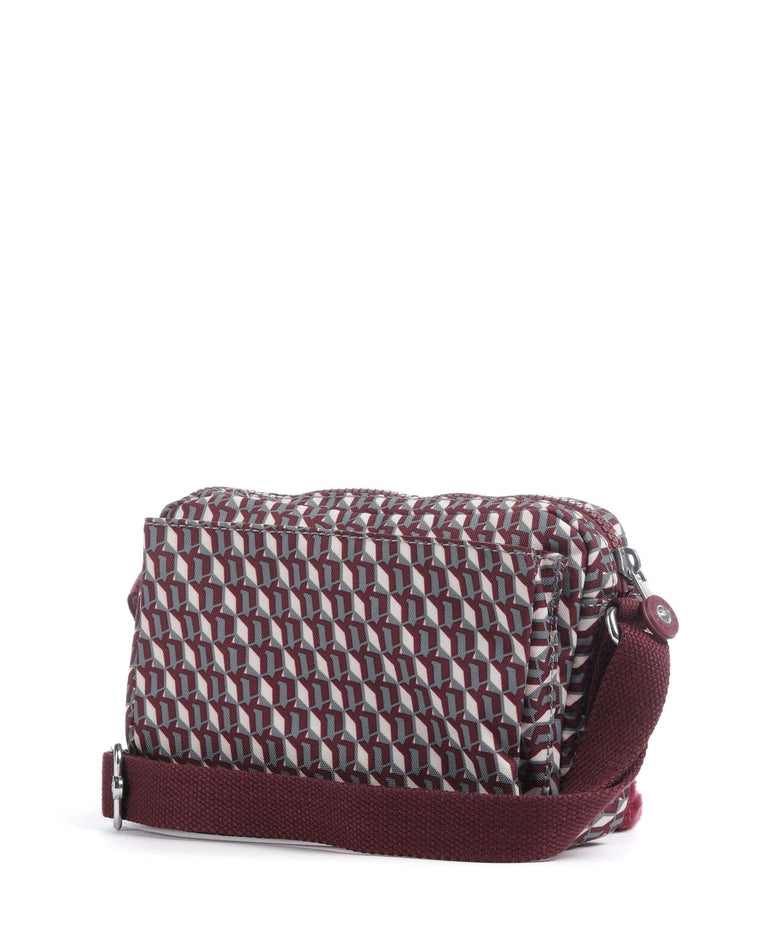 Kipling Basic Abanu Crossbody bag wine